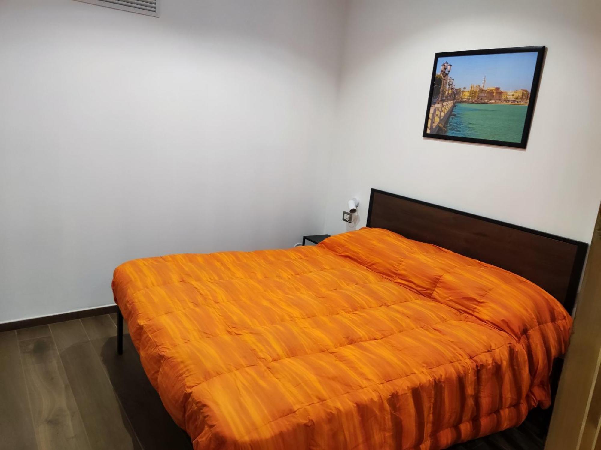 New Malu Apartment Bari Exterior foto