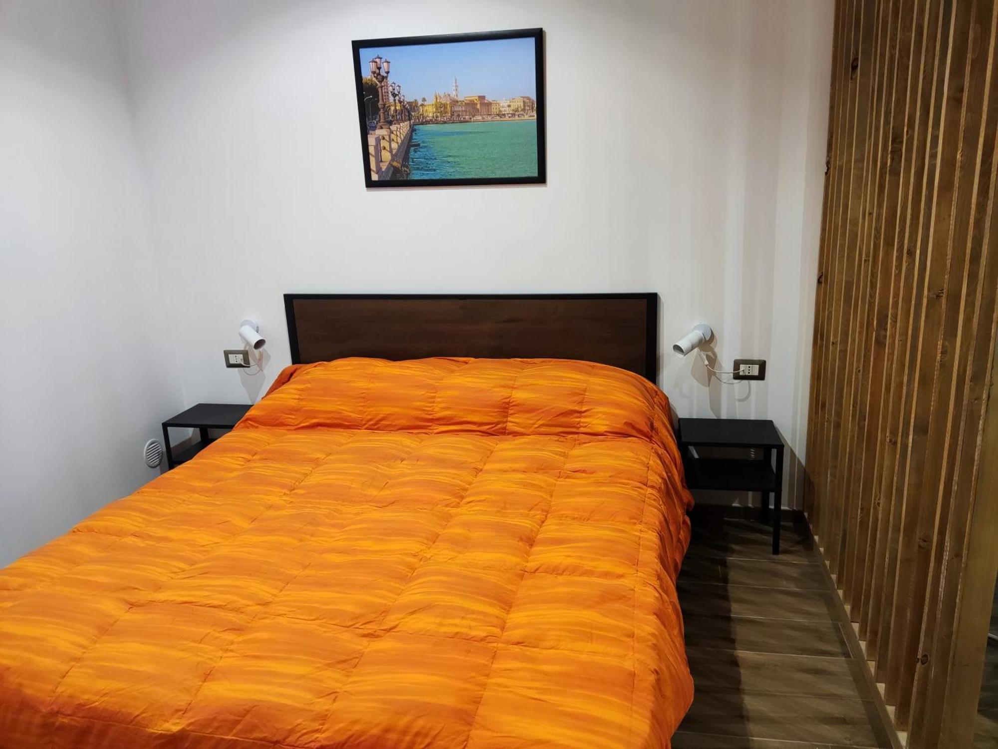 New Malu Apartment Bari Exterior foto
