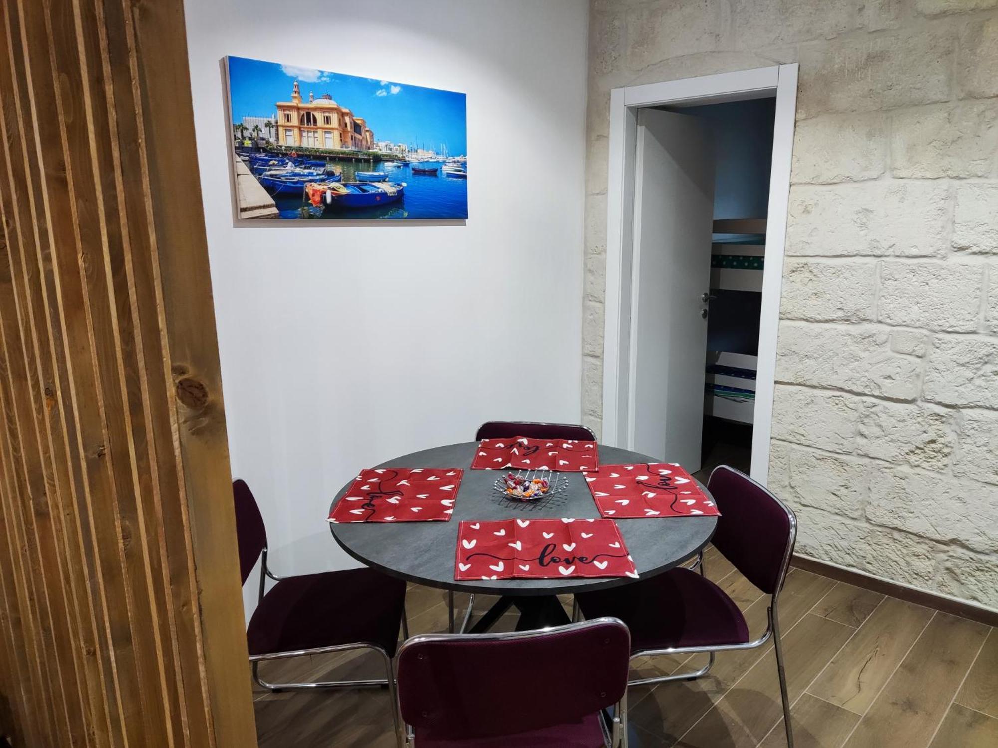 New Malu Apartment Bari Exterior foto