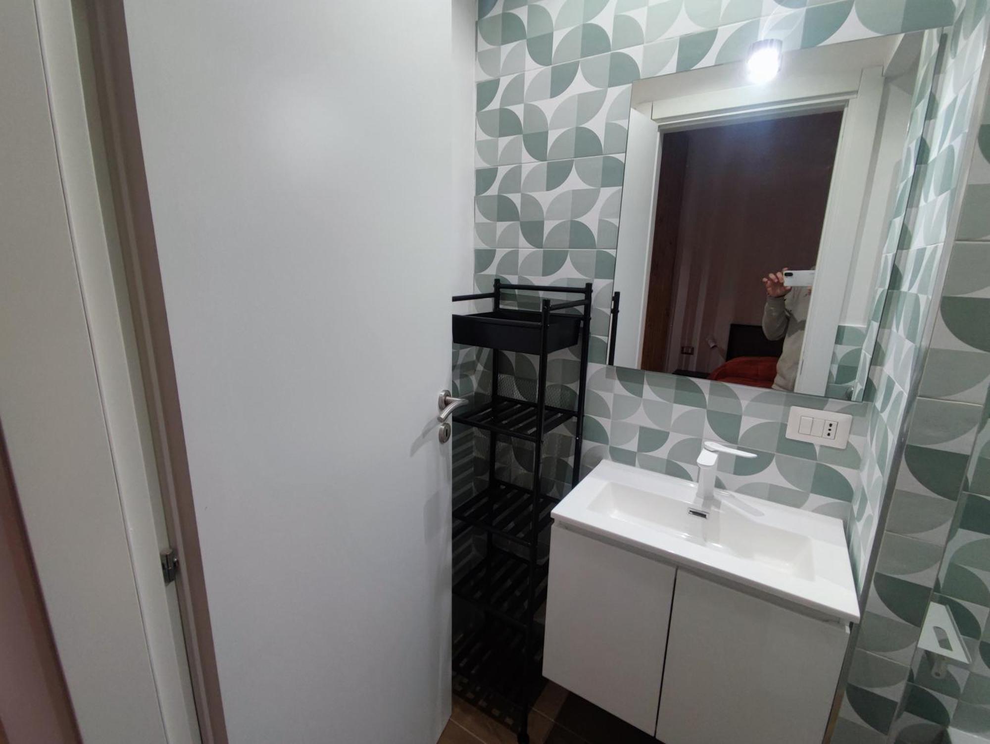 New Malu Apartment Bari Exterior foto