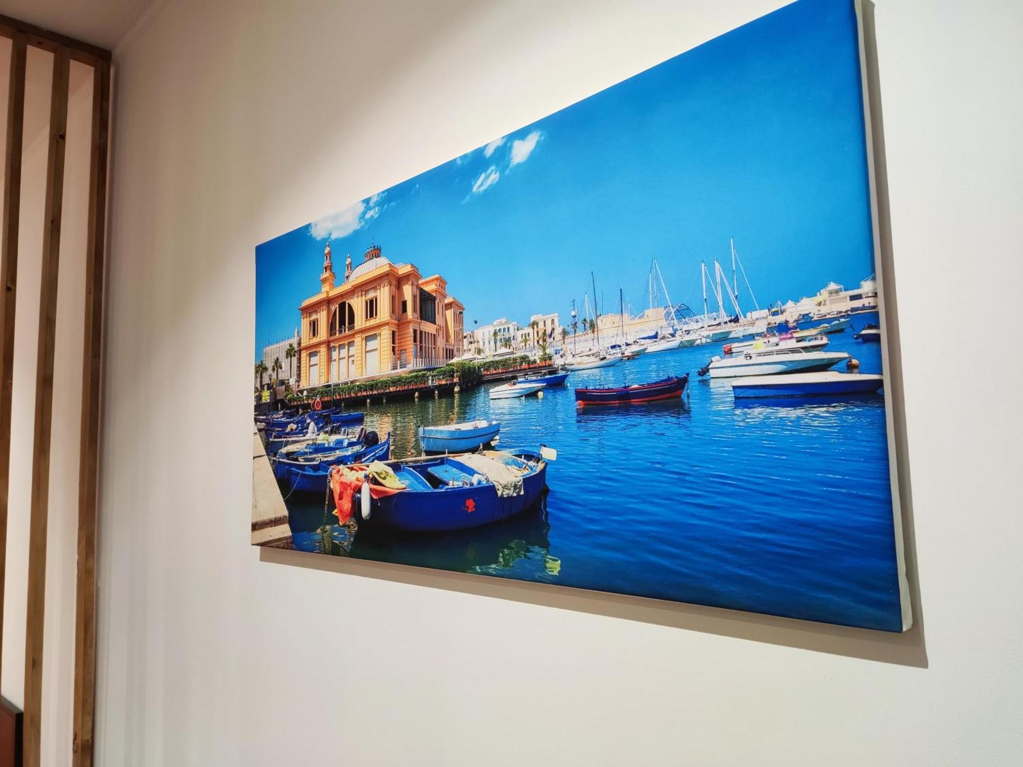 New Malu Apartment Bari Exterior foto